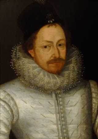 Sir John North MP ca. 1590 by British School   National Trust  The Vyne